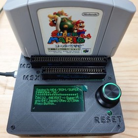 CartridgeReader V5 III MSX Compatible BL jgyze1ef