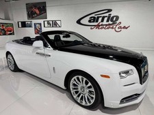2019 Rolls-Royce Dawn 