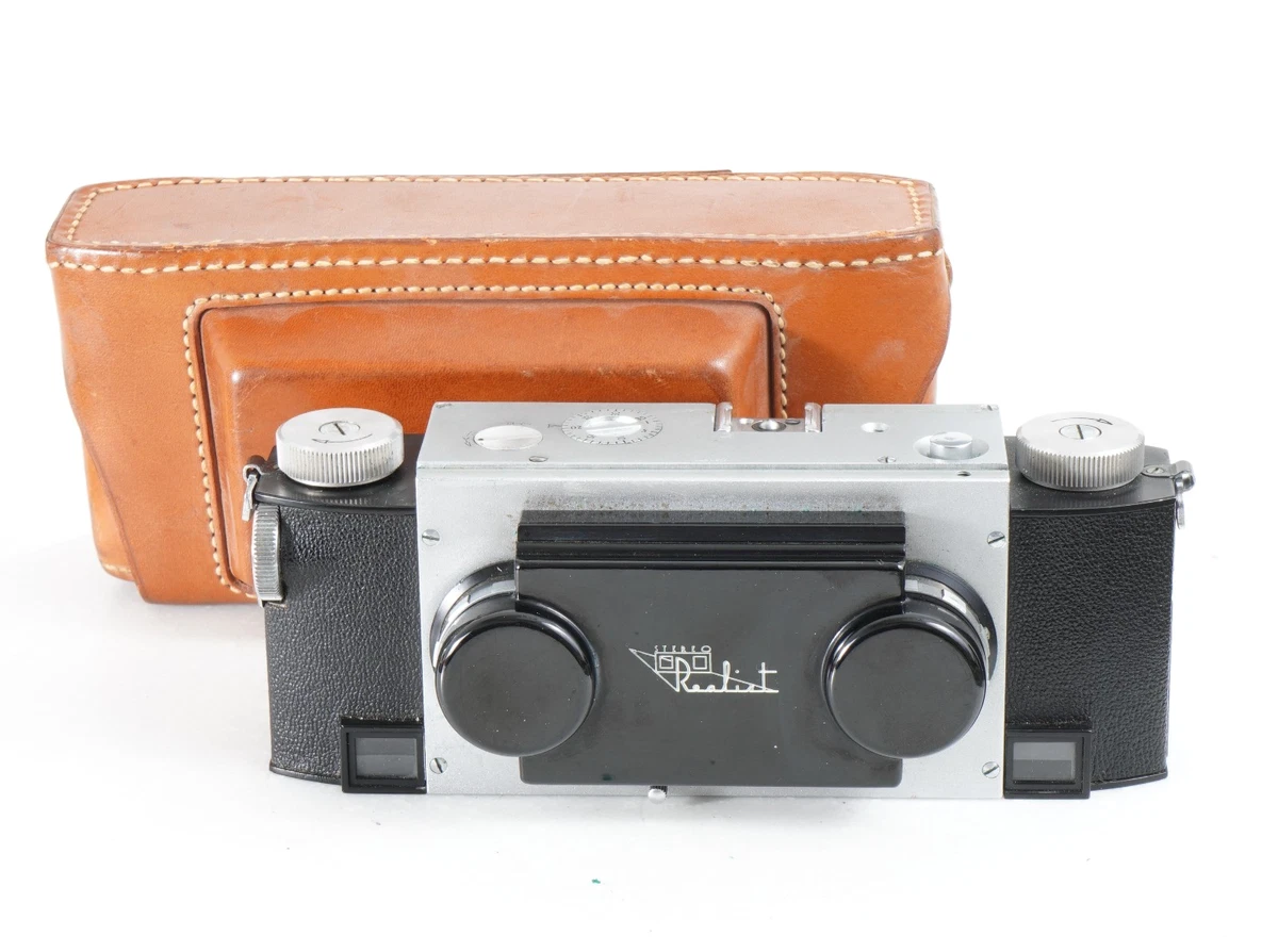 Stereo Realist Film Cameras for sale | eBay