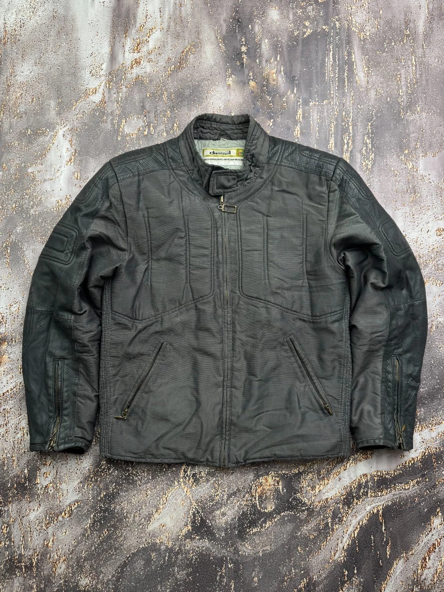 vintage diesel jacket products for sale | eBay