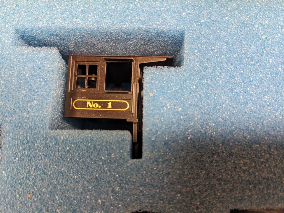 HO Roundhouse 2-6-0 Mogul kit with 63" drivers Wild West Show - Image 4 of 4