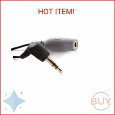 Rode SC3 3.5mm TRRS to TRS Cable Adaptor for smartLav Microphone