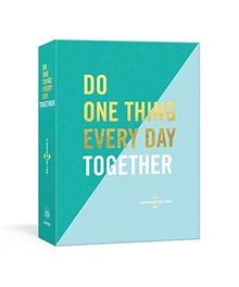 Do One Thing Every Day Together: A Journal for Two ... | Buch | Zustand sehr gut