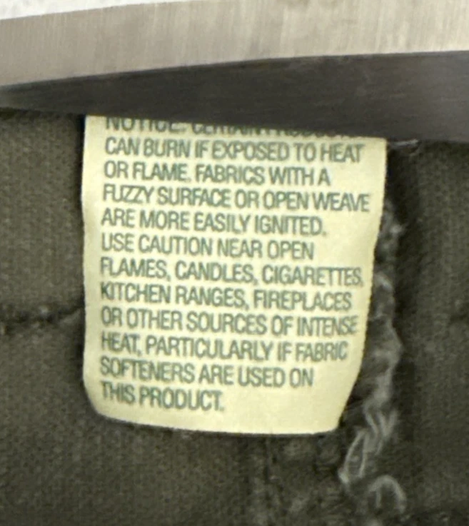 LL Bean Corduroy Skirt Women’s 18R Dark Green Classic Preppy Stretch 40”W x 21”L - Image 2 of 4