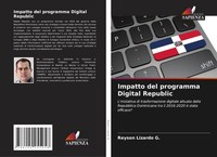 Impatto Del Programma Digital Republic Reyson Lizardo G. Taschenbuch Italienisch