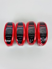 4 Pcs Automotive Oil Film Cleaning Brush, Glass Coating Brush for Windshield