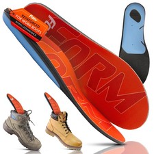 Form 220 lbs Plantar Fasciitis Insoles   Reinforced Comfort Shaped High A