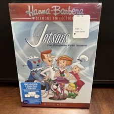 The Jetsons: the Complete First Season (DVD, 1962)