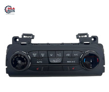 2021-2023 FORD BRONCO SPORT OEM HVAC HEAT A/C CONTROL PANEL | BLACK N1PT18C612LB