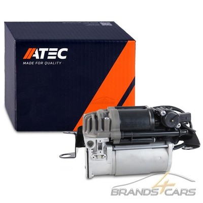 ATEC KOMPRESSOR LUFTFEDERUNG FÜR MERCEDES BENZ CLS C218 X218 E-KLASSE W212 S212
