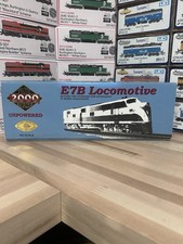 PROTO 2000 HO Model Railroad Locomotives with Vintage for sale | eBay