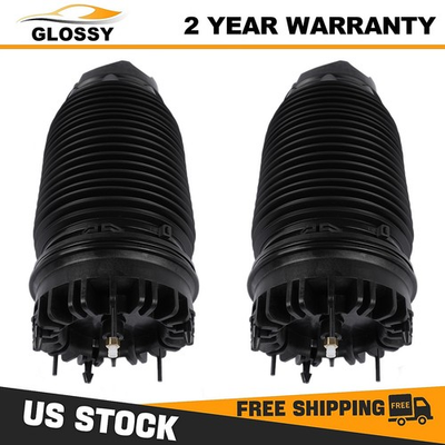 #ad Air Suspension Spring Bags Left Right For 2019 2024 Dodge Ram 1500 DT 68260938AA $145.00
