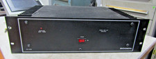 💥BOGEN 250W POWER AMPLIFIER 120 VAC 5.5 AMP HTA-250A