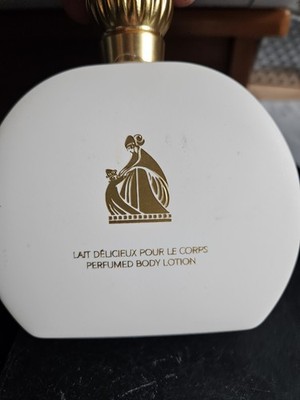 ARPEGE BY LANVIN PERFUME BODY LOTION 6.7FL.OZ BOTTLE NO BOX,NO SPRAY KNOB