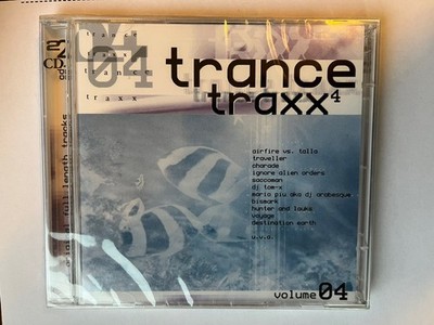 Various - Trance Traxx Vol.4 | D-CD neu und originalverpackt
