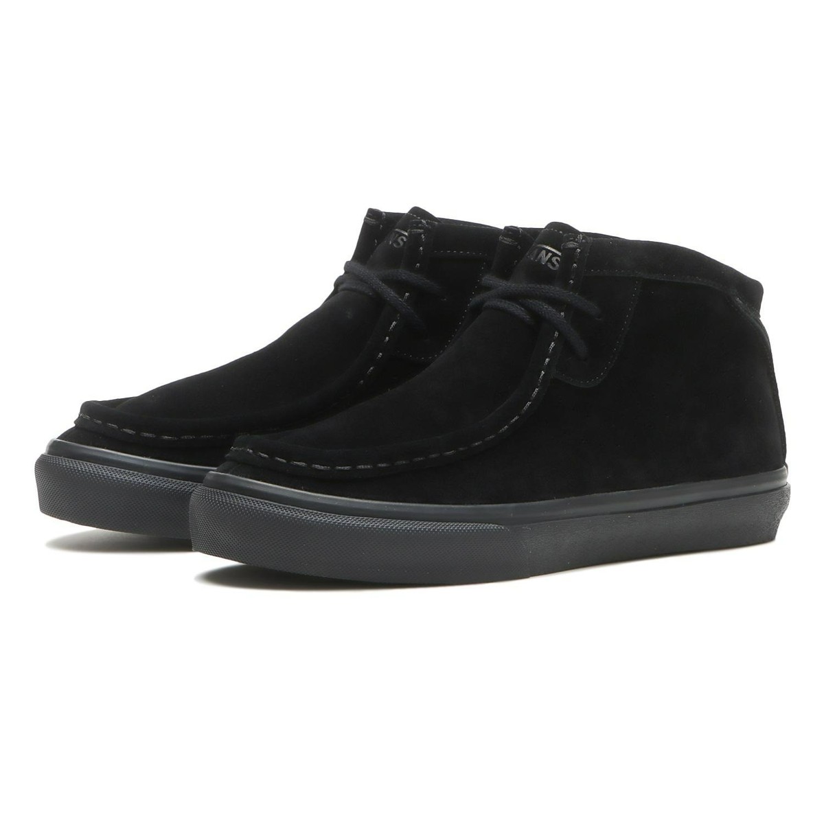 VANS CARVER V396 BLACK/BLK Men's Women's Leather Shoes | eBay