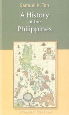 A History of the Philippines, Tan, Samuel K.