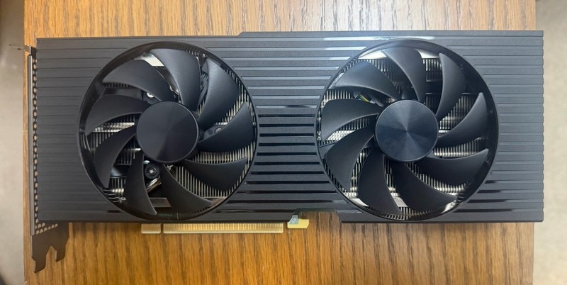 Dell OEM NVIDIA GeForce RTX 3070 8GB GDDR6 Graphics Card V390 Ver 5.0