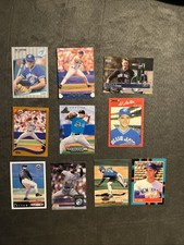 Al Leiter 10 Card Lot, Including Rookie Card