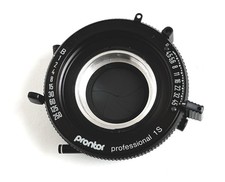 Prontor Professional 1 S Shutter NEAR MINT 