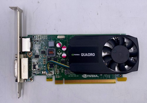 Dell 47KM8 Nvidia Quadro K620 2GB DDR3 128-Bit Graphics Card - Picture 2 of 4