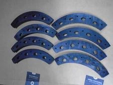 Rubber Paddle for Ariens Snowblower 532018 53201800 aftermarket