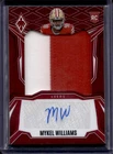 2025 Donruss Optic Mykel Williams Base (RAW)