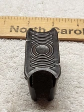 Pre-WWII USGI M1 Garand En-Bloc Clip – Blued Finish – Light “A / 4” Mark –...