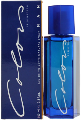 Benetton Cologne Colors Man Benetton Benetton United Colors Man