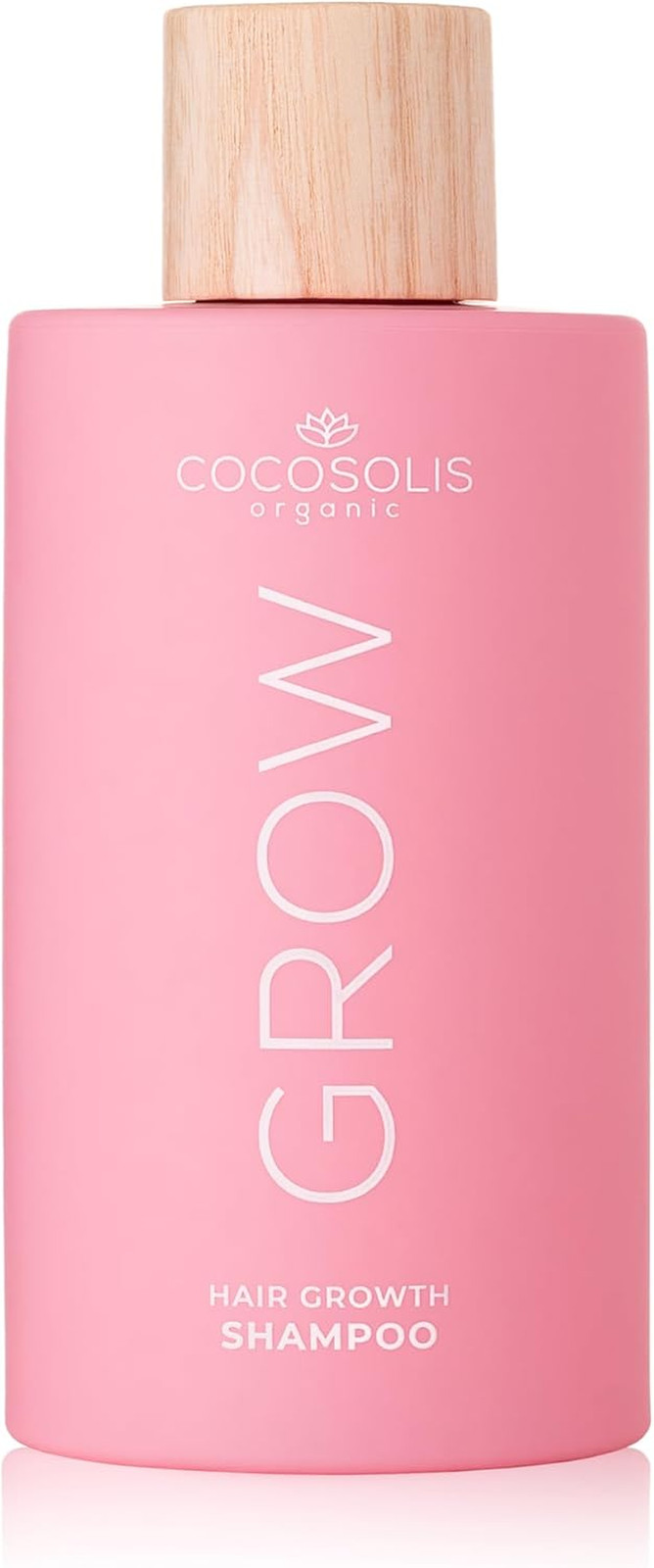 GROW Shampoo: Il mio Segreto per Capelli Lunghi e Forti con Vitamina E