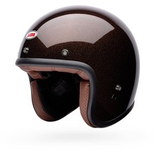 Bell Helmets Root beer Flake Custom 500 Helme...