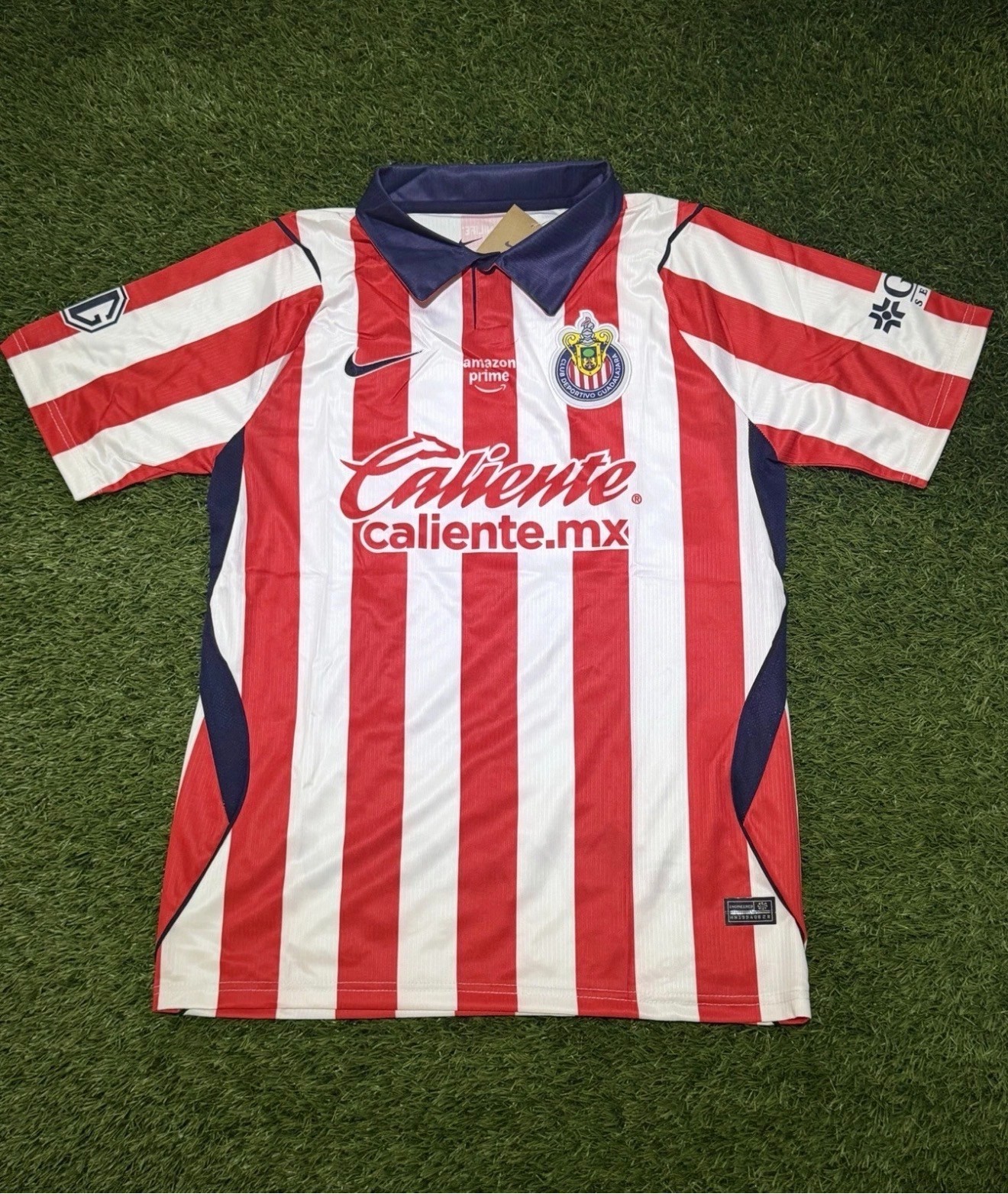 Chivas De Guadalajara 2026/27 Soccer Jersey