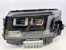 Complete 2026 Nissan Frontier Led Projector Headlight Left Driver Side Lh Oem Complete 2026 Nissan Frontier Led Projector Headlight Left Driver Side Lh Oem