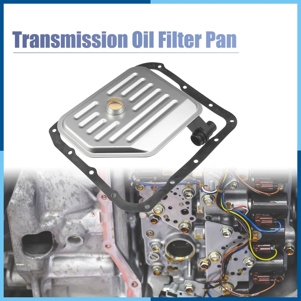 Set46321-39010 Kit de junta de cárter de aceite de filtro de transmisión para Hyundai Santa Fe Foto 3 de 4