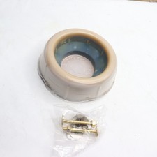 Toilet Wax Ring Kit Extra Thick with Flange and Bolts