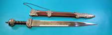 Roman Gladius Short Sword Knife Dagger   Sheath TR981