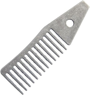Keybar Titanium 2.5'' Comb 2.0 Key Ring Insert - TCMB