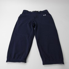  Under Armour Softball Pants Women's Navy New with Tags Multiple Sizes