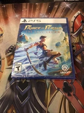 Prince Of Persia: The Lost Crown PS5 PLAYSTATION 5 SONY NEW FACTORY SEALED
