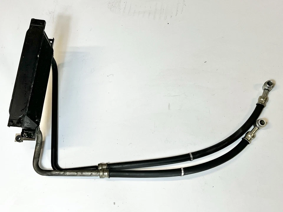 Jaguar XJ6 1979-1987 enfriador de aceite y mangueras de motor 74 k millas excelente Foto 3 de 4