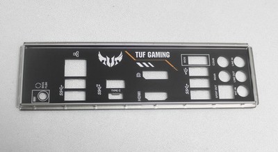 IOSHIELD-B08LCP4N8Q Asus Io Shield Tuf Gaming / Gaming B450-Plus Ii ''GRADE A''