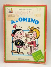 Atomino - Marcello Argilli - Editrice piccoli 1986