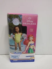 Swimways Disney Princess Ariel Floaties For Arms (Kids)  3-5 Years New/Sealed