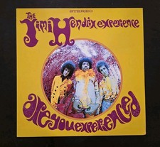 Jimi Hendrix Are You Experienced? LP Vinyl Record USED/Like New 180G 2014