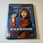 Empire Interactive Endgame PS2 Shooter T NTSC-U/C Manual Included
