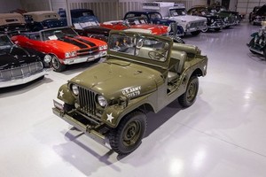 1955 Willys 