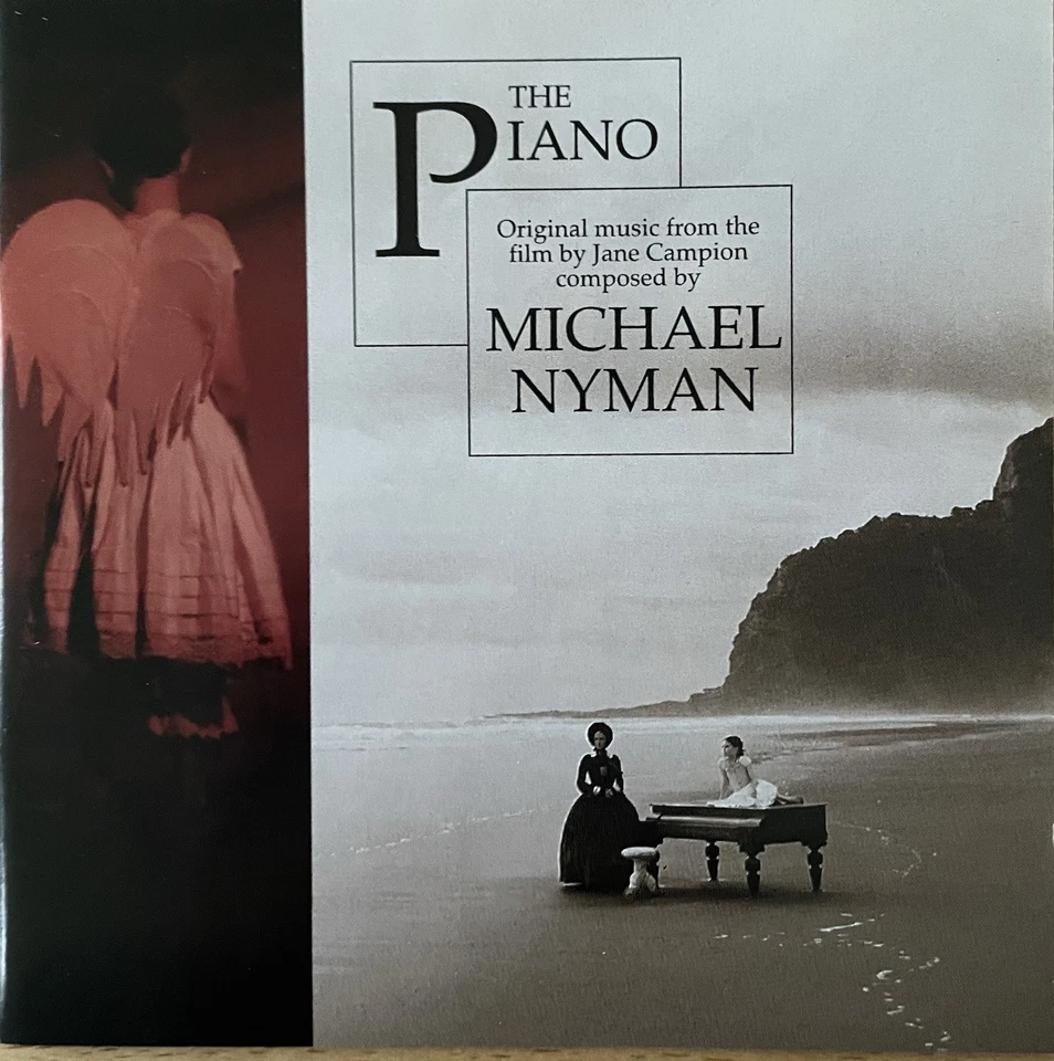Michael Nyman – The Piano | CD | Zustand sehr gut