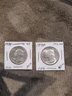 Lots of 2 1934 Silver 25¢ Cent Quarter-Better Grade? Buying As Shown Deal