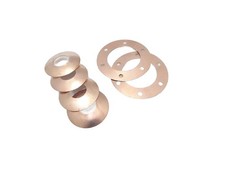 Thrust Washers Gear Kit 80800209 Fit For JCB Heavy Duty
