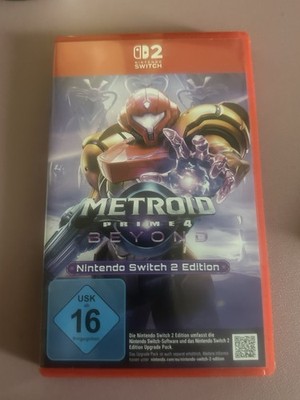 Metroid Prime 4: Beyond - Nintendo Switch 2 Edition